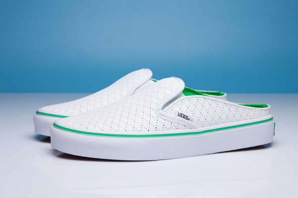 Vans Low Slip-on Shoes Women--067